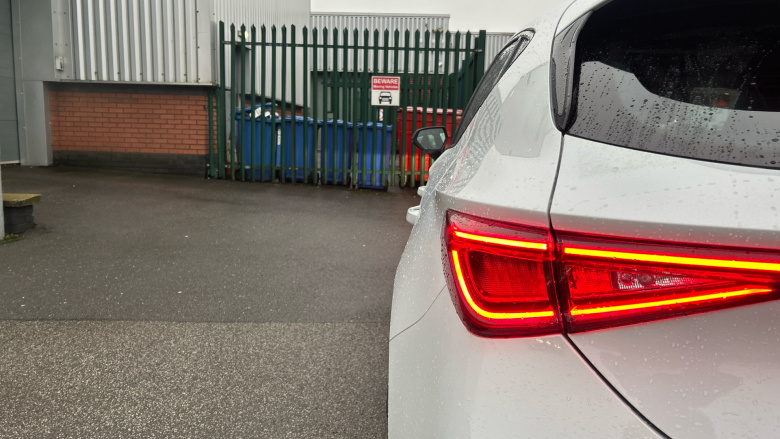 CUPRA Leon 1.4 eHybrid VZ2 Design Edition 5dr DSG Hatchback